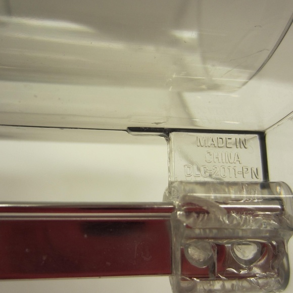 Cuisinart food processor replacement DLC-2014-SP‎ Chute DKC-2011-PNT Pusher - Picture 9 of 9